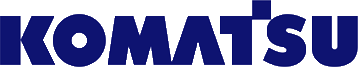 komatsu logo
